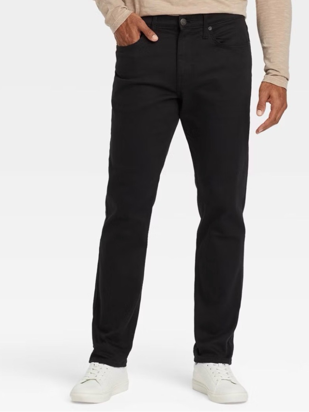Goodfellow & Co total flex athletic jeans